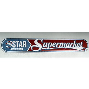 5 Star Supermarket