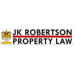 JK Robertson Property Law