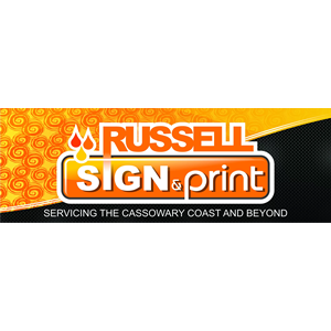 Russell Sign & Print