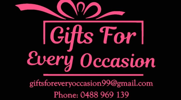 Gifts for Every Occasion