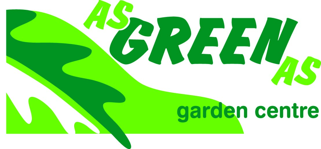 Lisa Godfrey, As Green As Garden Centre