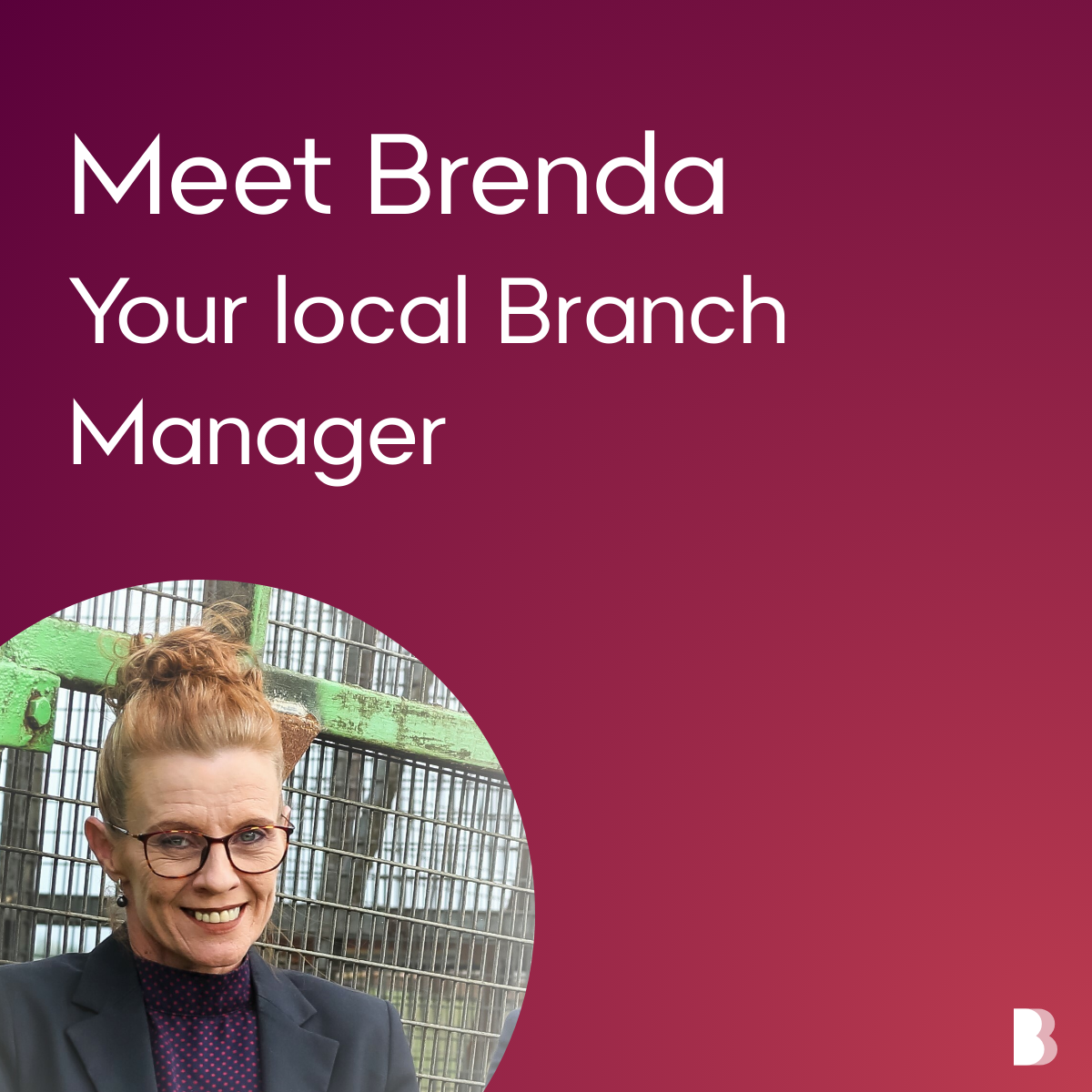 Brenda Taifalos – Snr Branch Manager, Bendigo Bank – Innisfail & Tully
