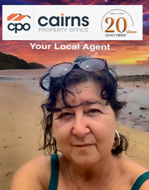 Rosy Maccarrone – Cairns Property Office