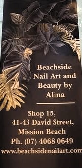 Alina Shaderkova – Beach Side Nail Art and Beauty by Alina